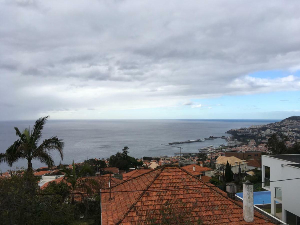 Boa Nova Base. Apartment Funchal  Ngoại thất bức ảnh