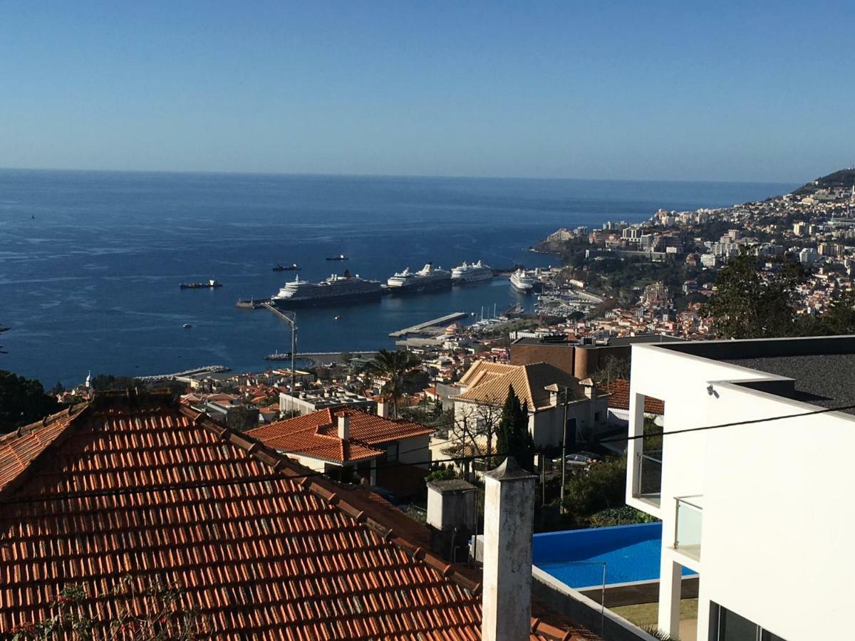 Boa Nova Base. Apartment Funchal  Ngoại thất bức ảnh