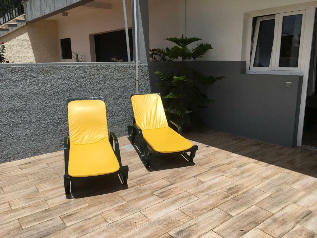 Boa Nova Base. Apartment Funchal  Ngoại thất bức ảnh